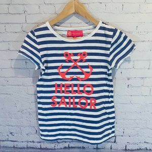 ⭐️3 for 24⭐️ Margaret Joseph’s - Sailor T-shirt